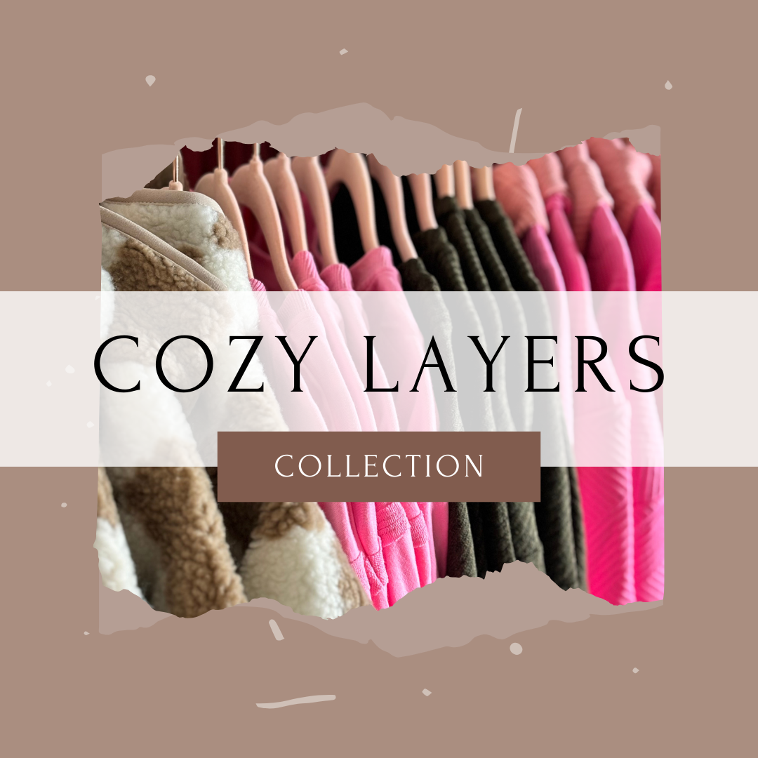 Cozy Layers Collection