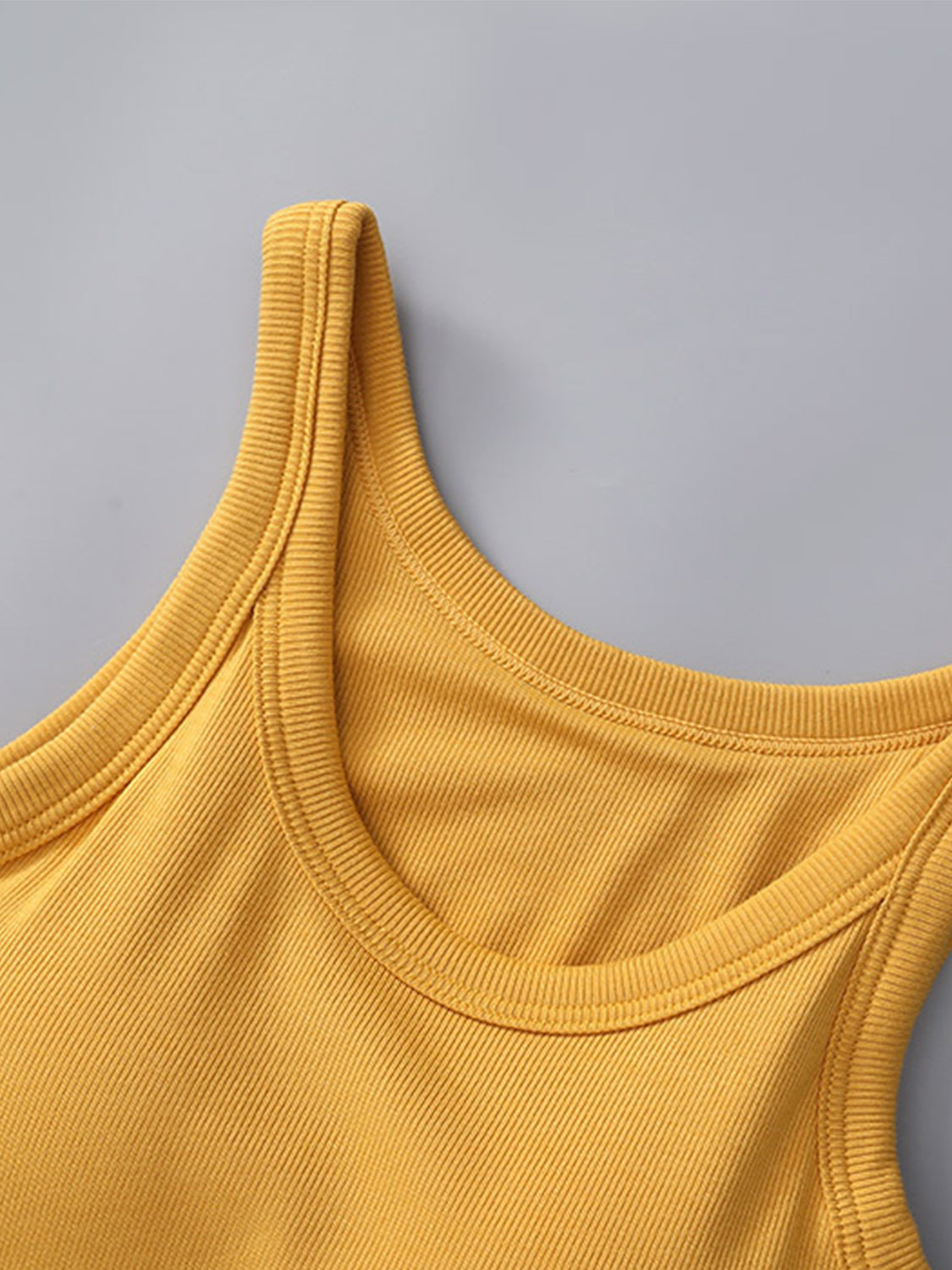 Basic Tank with Bra