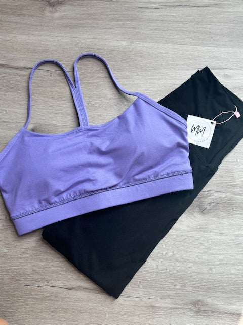 Butterluxe Sports Bra