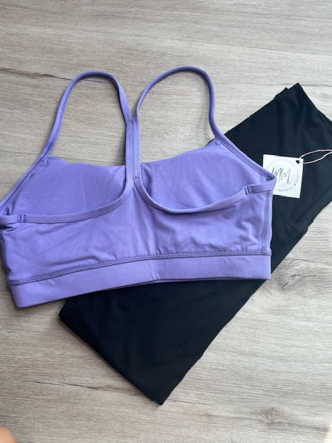 Butterluxe Sports Bra