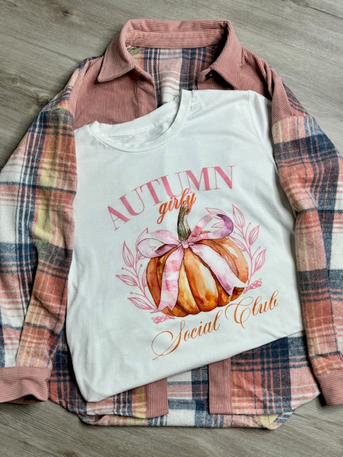 Autumn Social Club T-Shirt